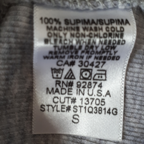 Splendid racer back tank - Picture 4 of 4